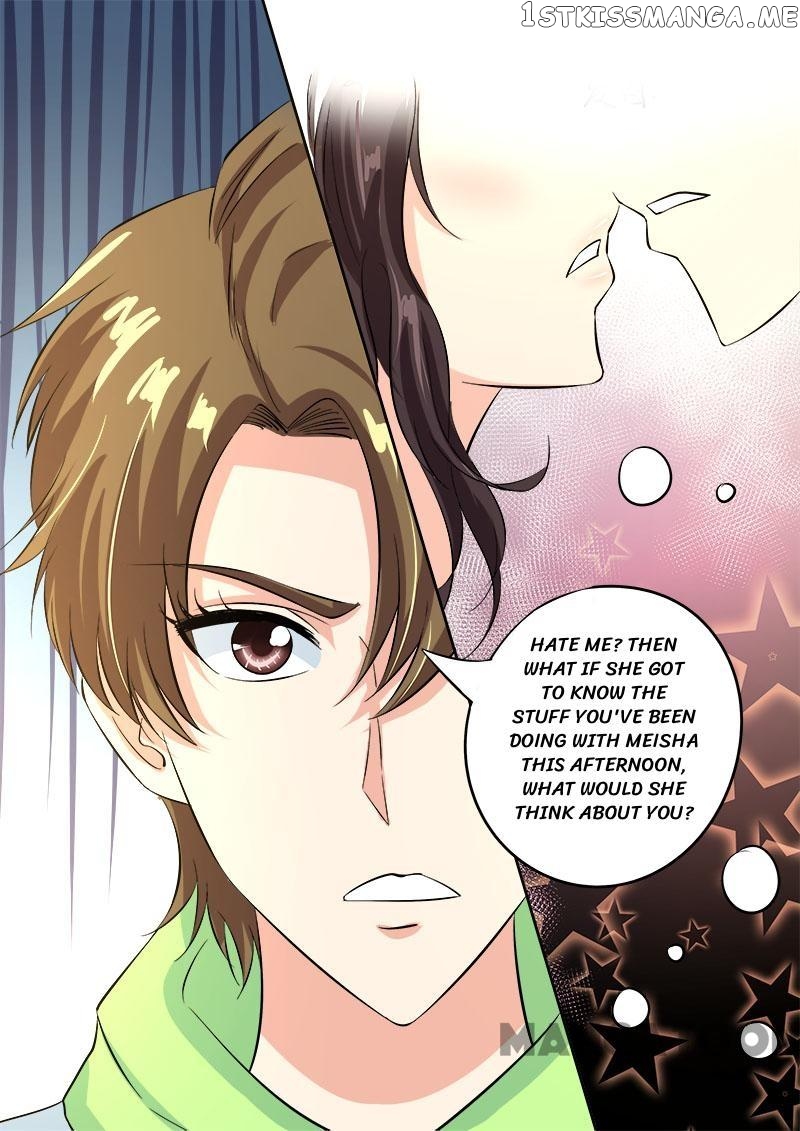 My Underworld Boyfriend Chapter 119 - page 8
