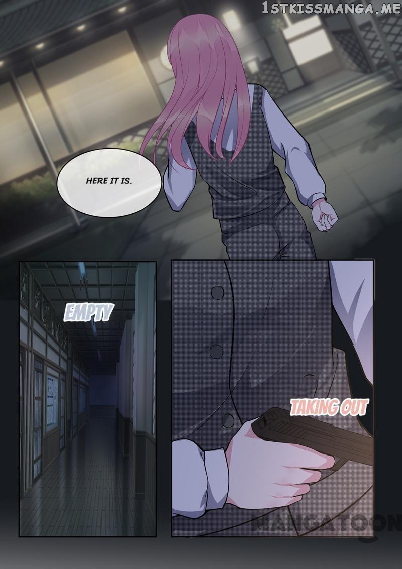 My Underworld Boyfriend Chapter 388 - page 2