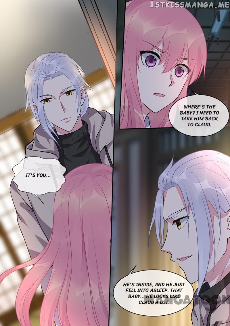 My Underworld Boyfriend Chapter 388 - page 3