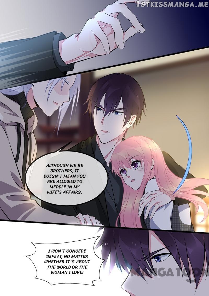 My Underworld Boyfriend Chapter 388 - page 7