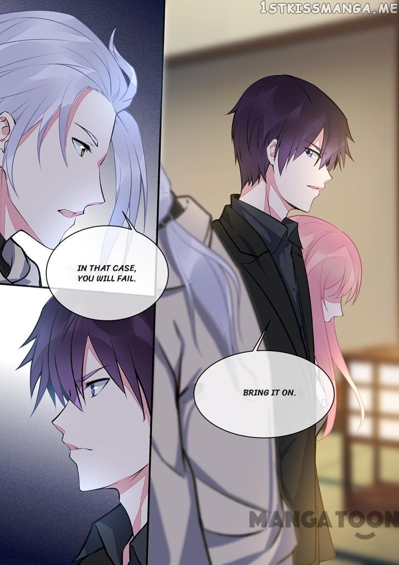 My Underworld Boyfriend Chapter 388 - page 8