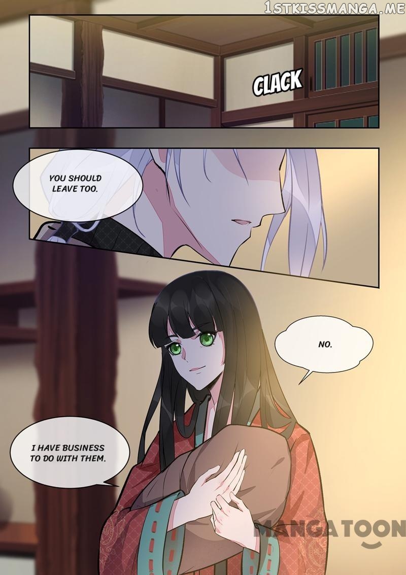 My Underworld Boyfriend Chapter 388 - page 9