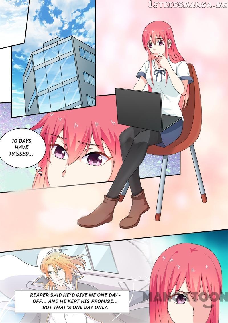 My Underworld Boyfriend Chapter 296 - page 1