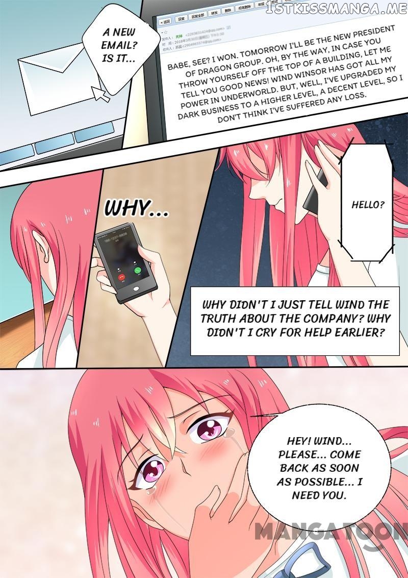 My Underworld Boyfriend Chapter 296 - page 3