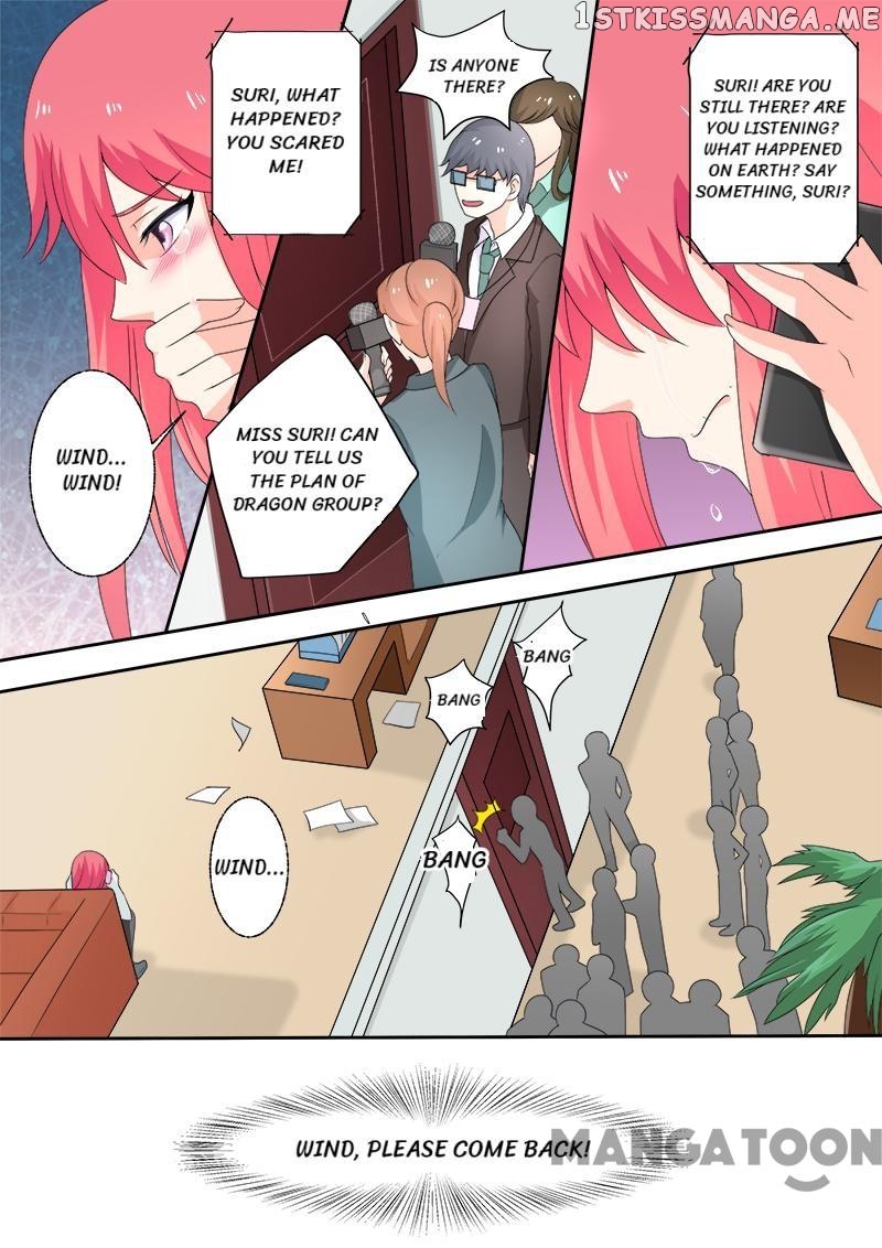 My Underworld Boyfriend Chapter 296 - page 4