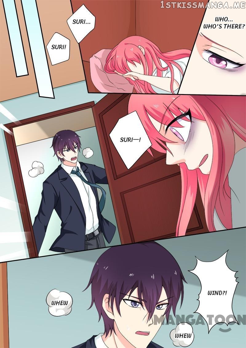 My Underworld Boyfriend Chapter 296 - page 5
