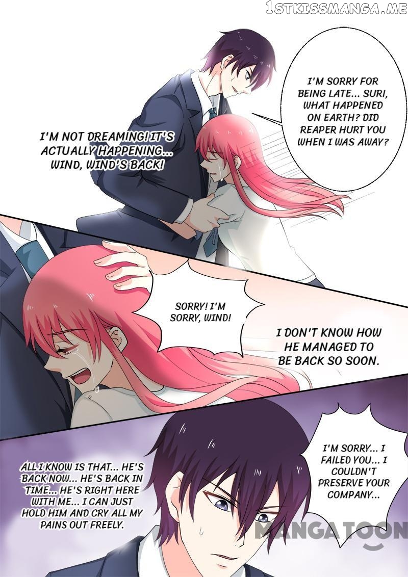 My Underworld Boyfriend Chapter 296 - page 6