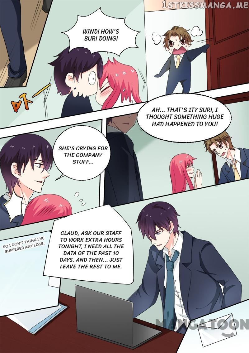 My Underworld Boyfriend Chapter 296 - page 8