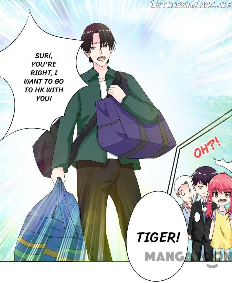My Underworld Boyfriend Chapter 158 - page 1