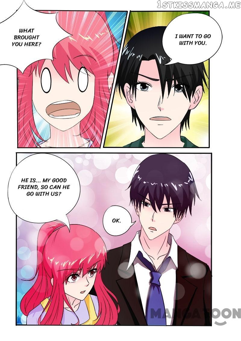My Underworld Boyfriend Chapter 158 - page 2
