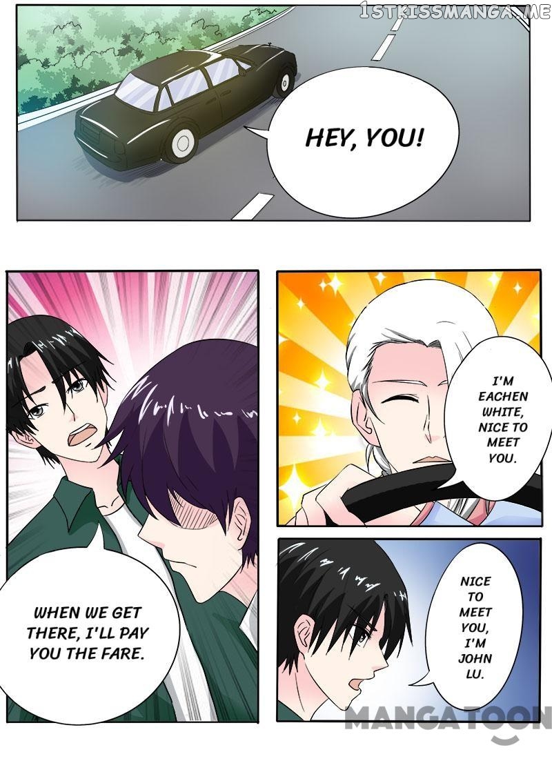 My Underworld Boyfriend Chapter 158 - page 3