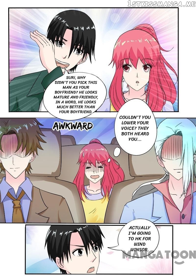 My Underworld Boyfriend Chapter 158 - page 4