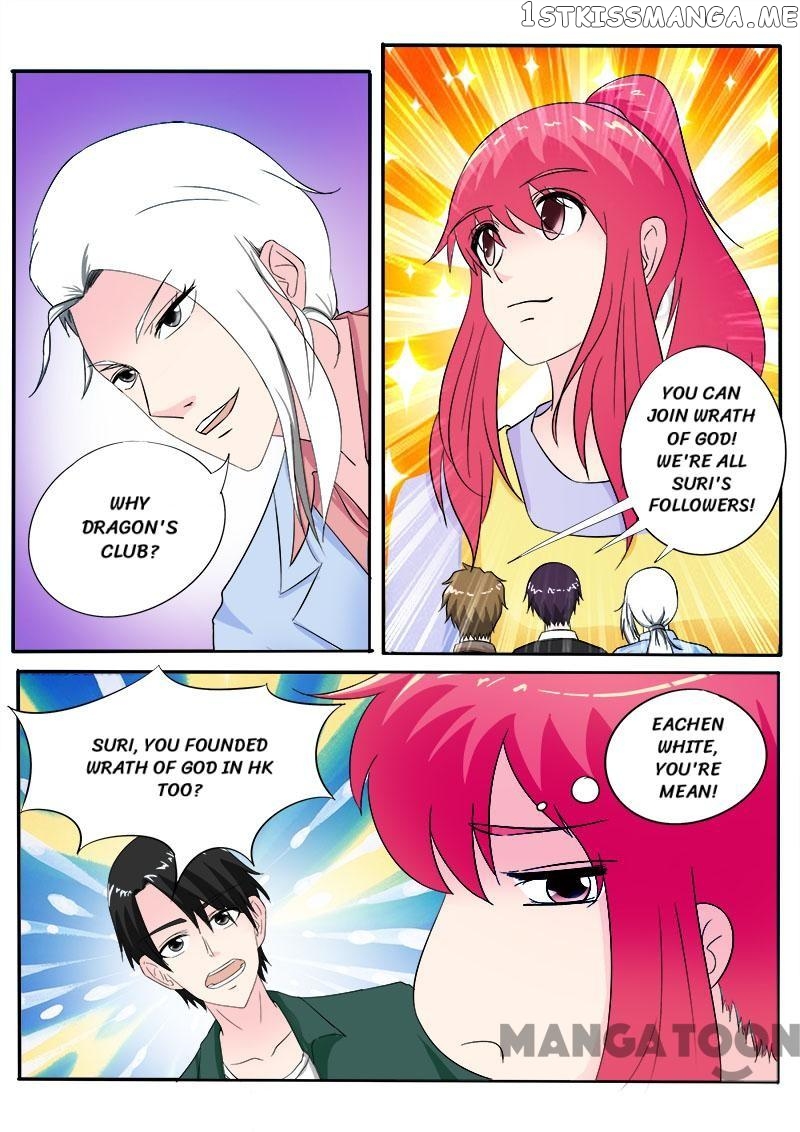 My Underworld Boyfriend Chapter 158 - page 6