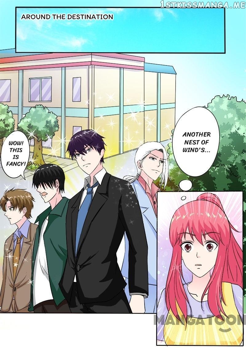 My Underworld Boyfriend Chapter 158 - page 7