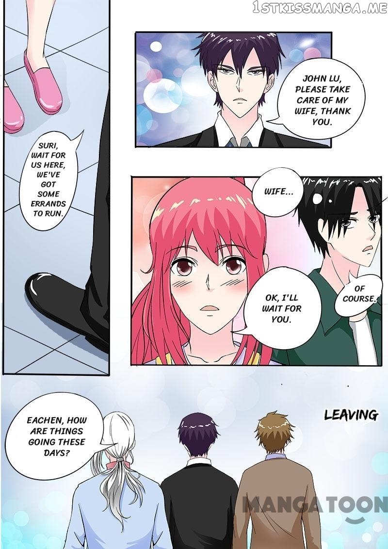My Underworld Boyfriend Chapter 158 - page 8