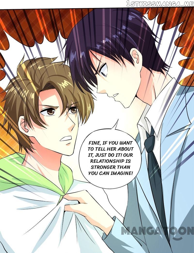 My Underworld Boyfriend Chapter 120 - page 1