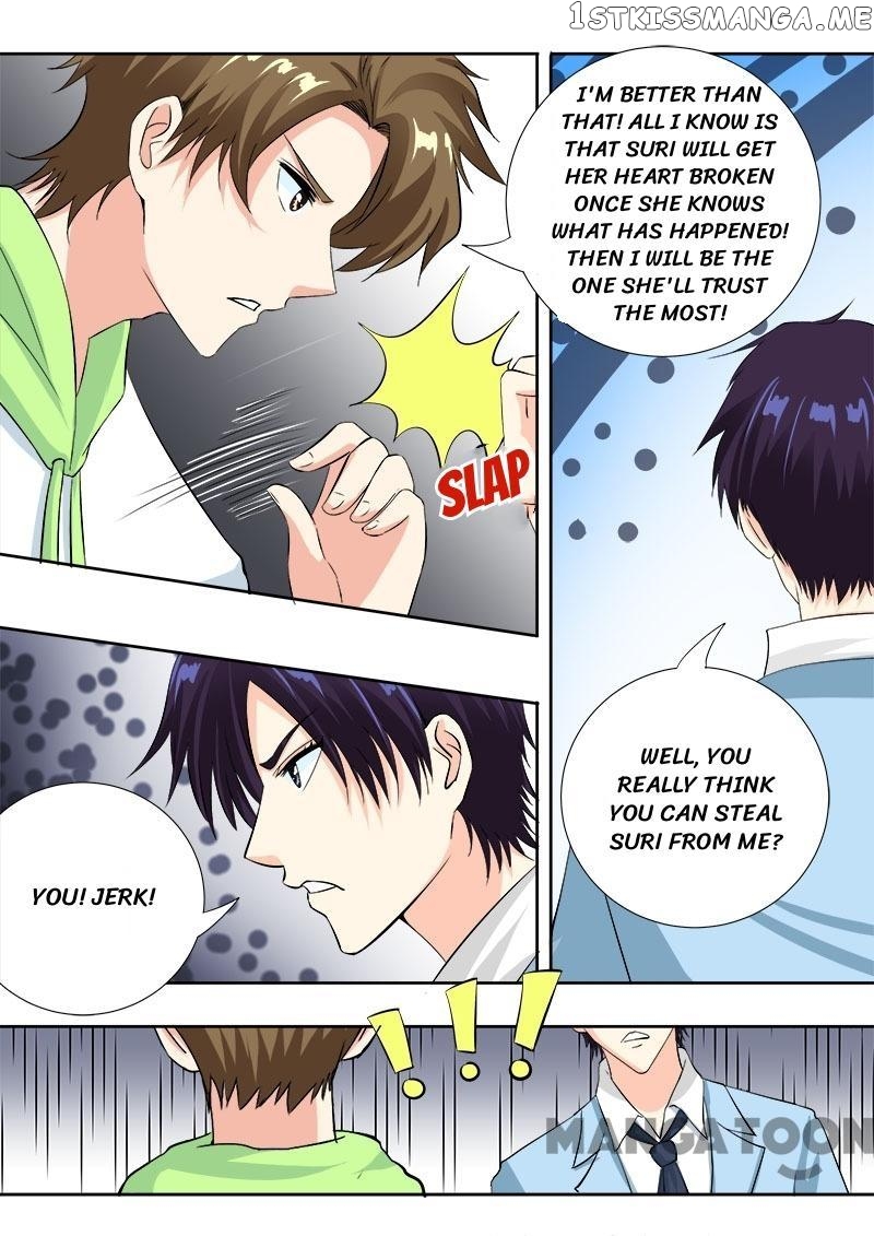 My Underworld Boyfriend Chapter 120 - page 2