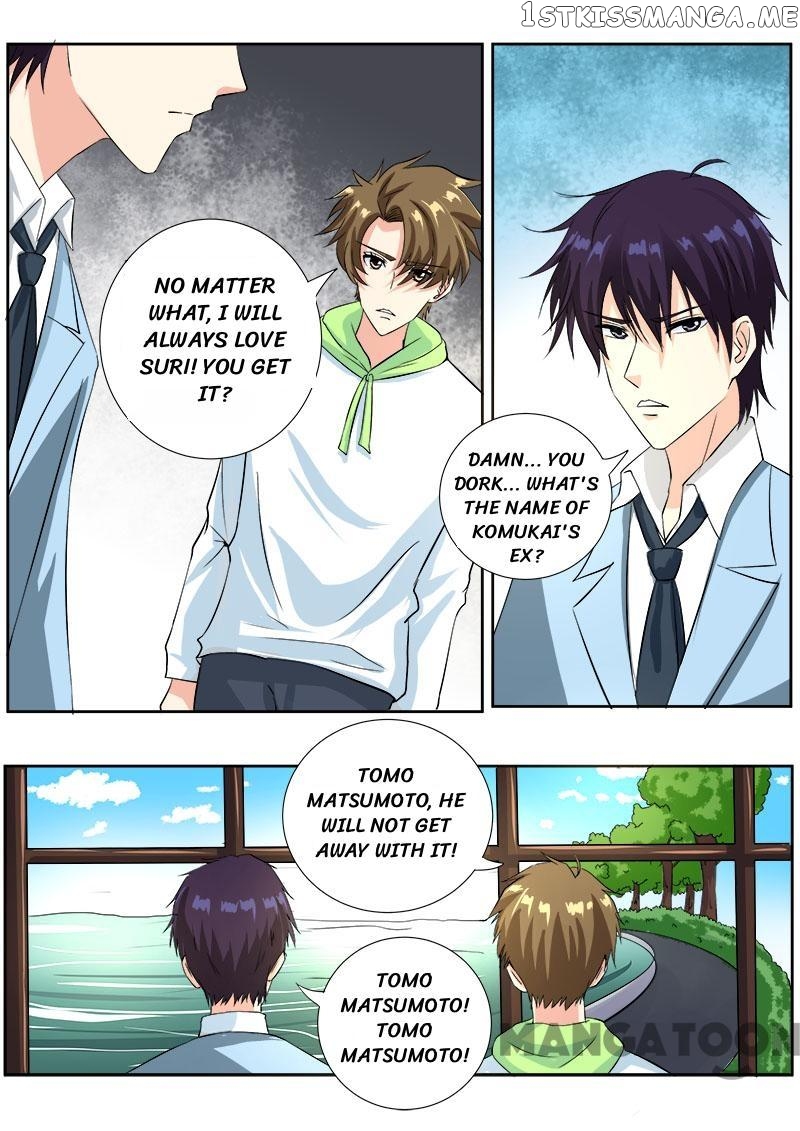 My Underworld Boyfriend Chapter 120 - page 3