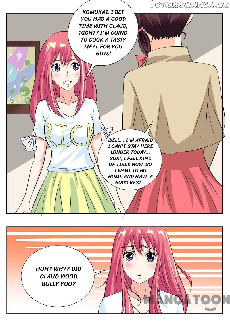 My Underworld Boyfriend Chapter 120 - page 4