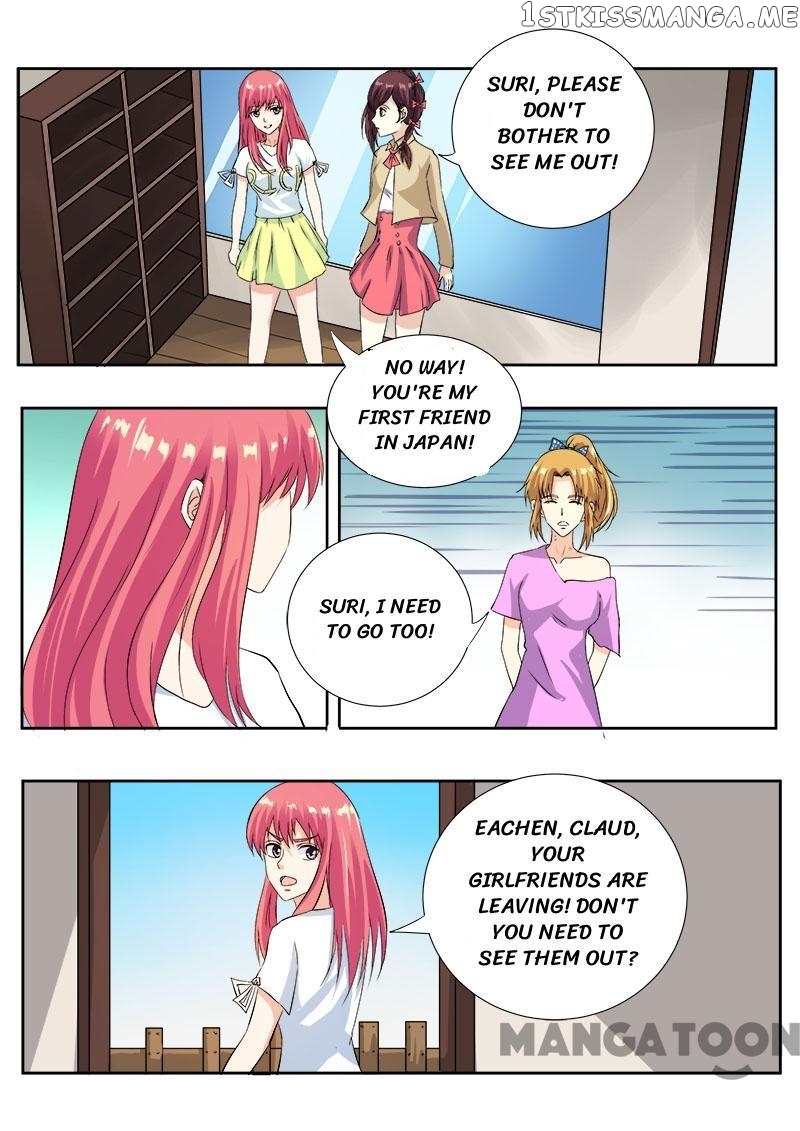 My Underworld Boyfriend Chapter 120 - page 5