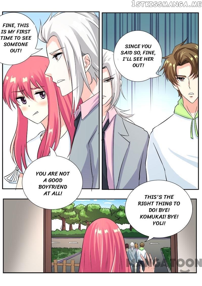 My Underworld Boyfriend Chapter 120 - page 6