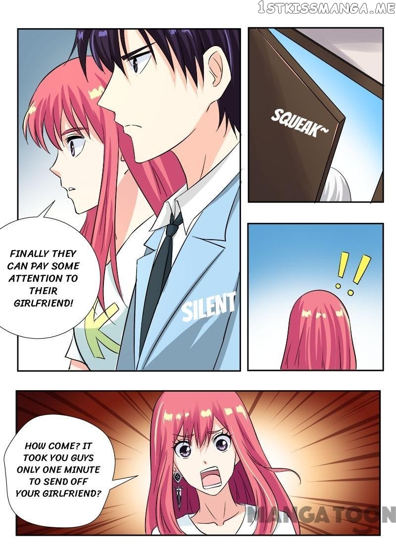 My Underworld Boyfriend Chapter 120 - page 7