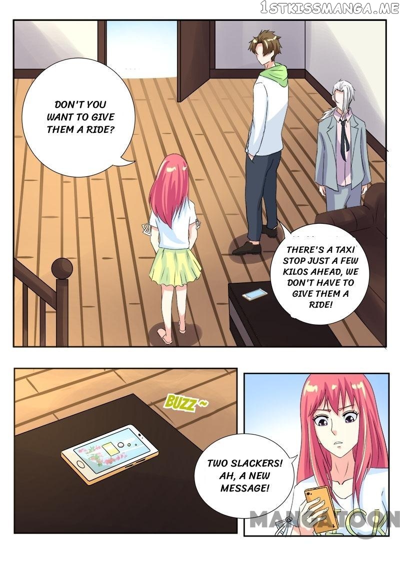 My Underworld Boyfriend Chapter 120 - page 8