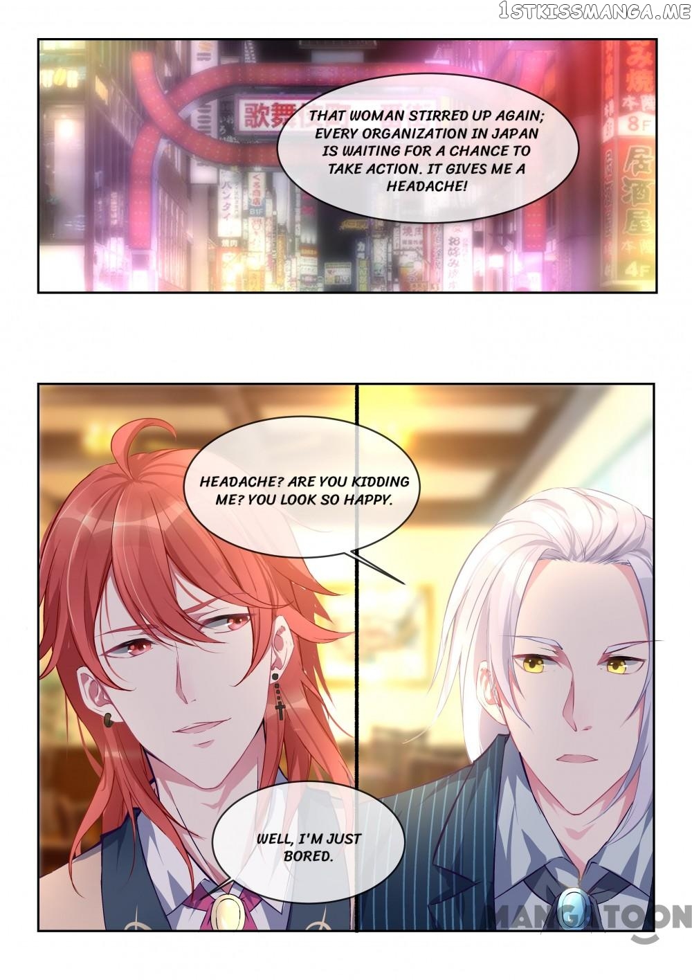 My Underworld Boyfriend Chapter 379 - page 1