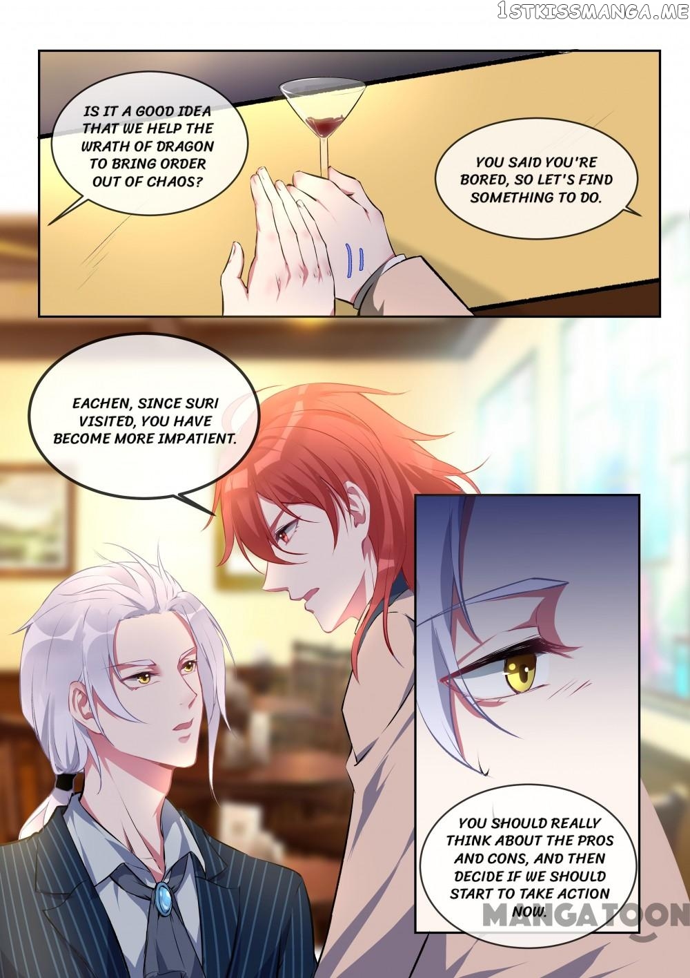 My Underworld Boyfriend Chapter 379 - page 3