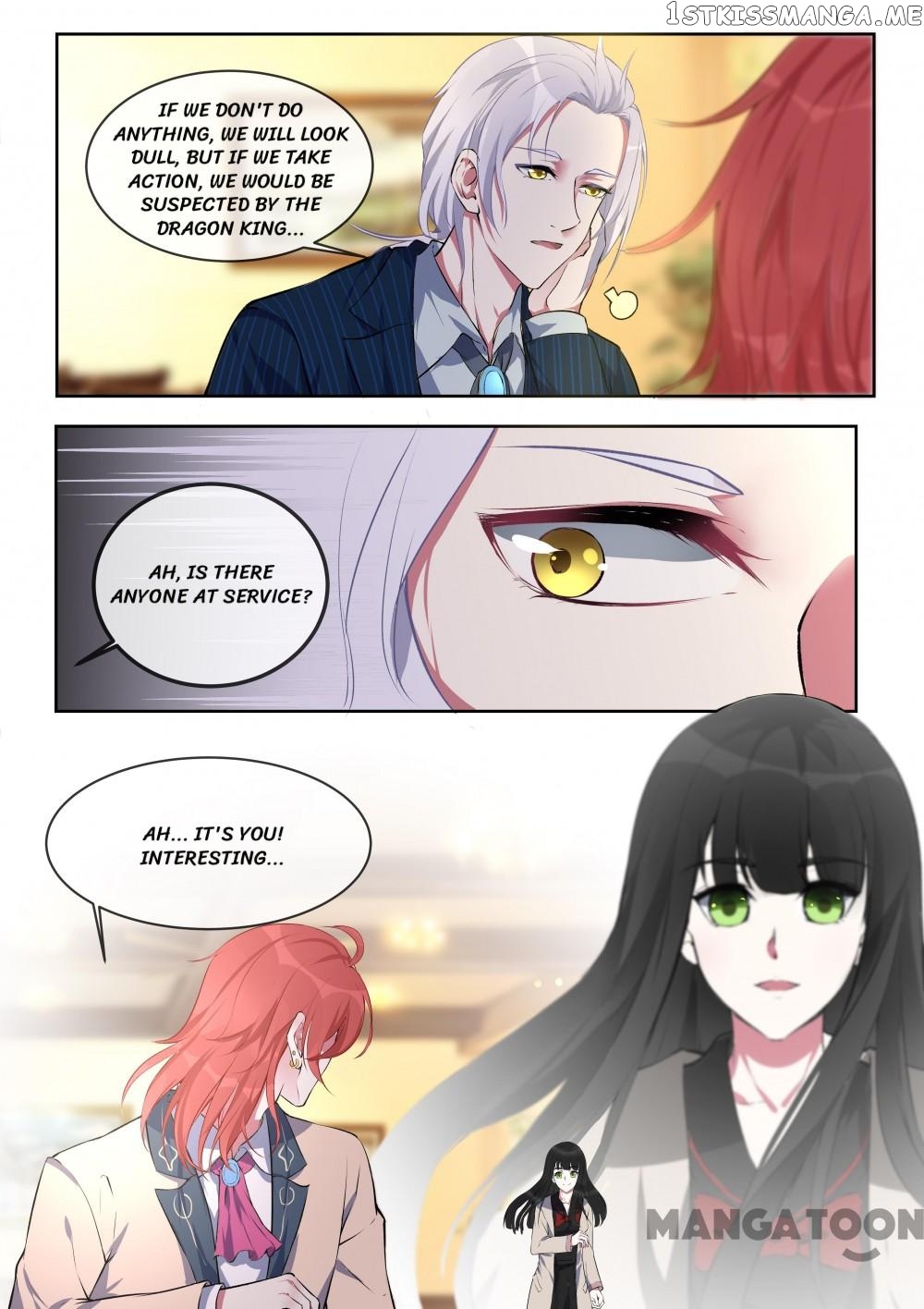 My Underworld Boyfriend Chapter 379 - page 4