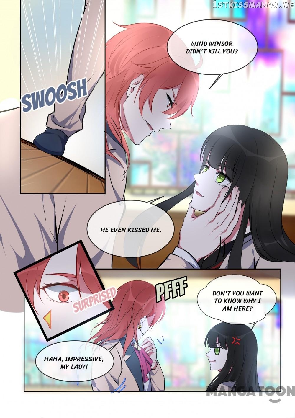 My Underworld Boyfriend Chapter 379 - page 5