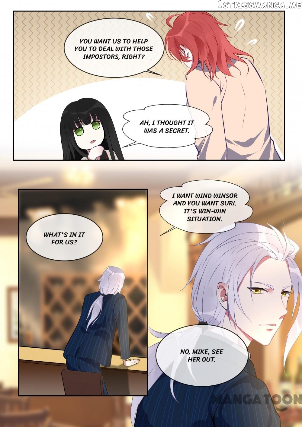 My Underworld Boyfriend Chapter 379 - page 6
