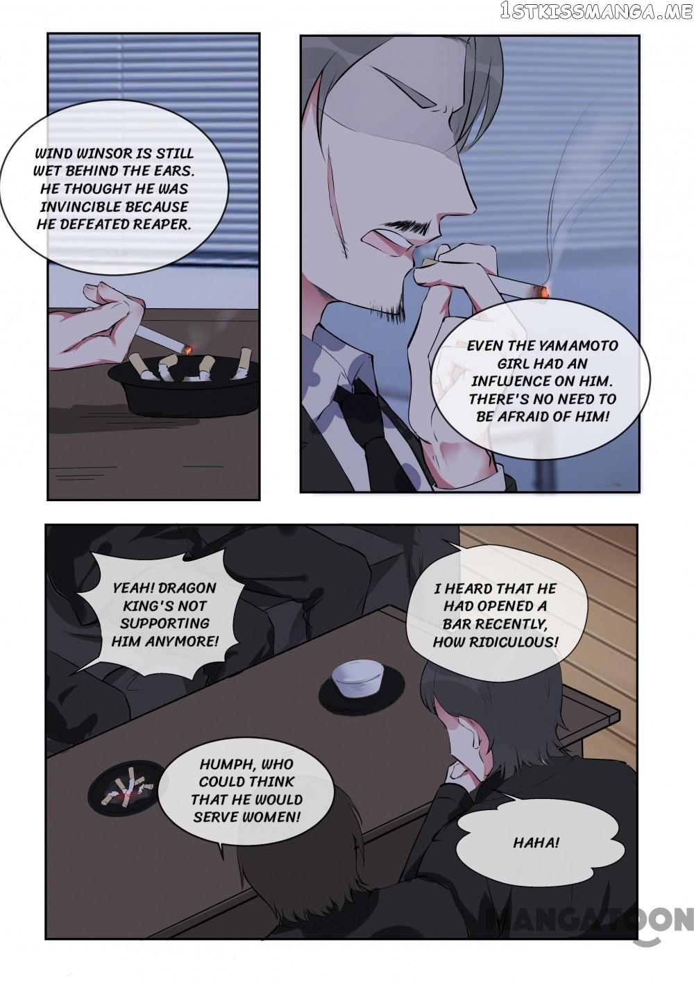 My Underworld Boyfriend Chapter 379 - page 7