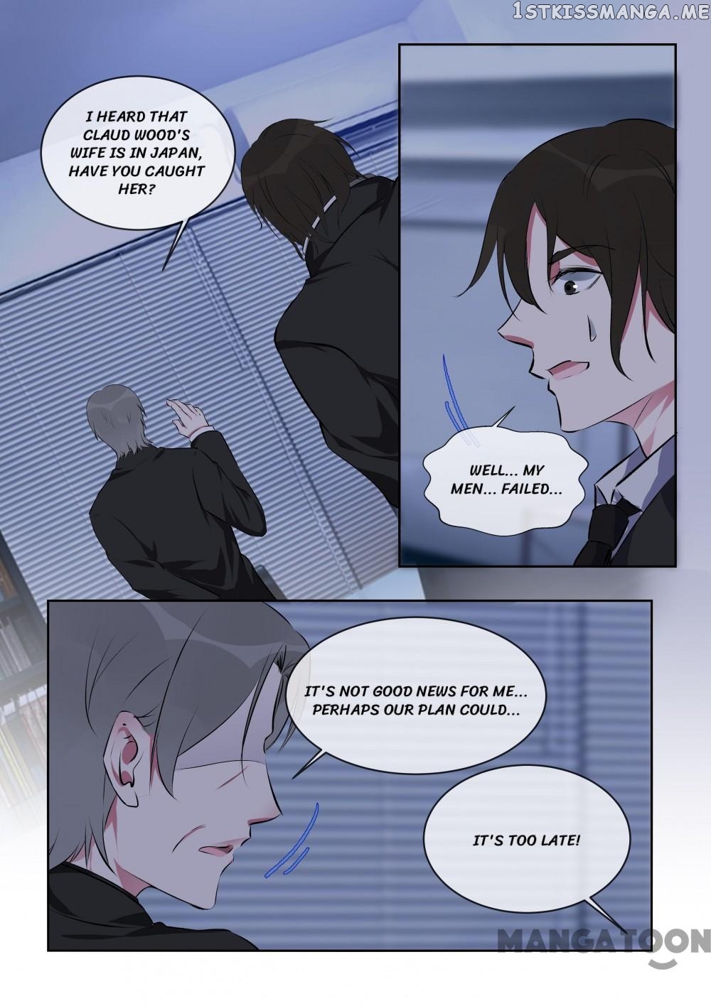 My Underworld Boyfriend Chapter 379 - page 8