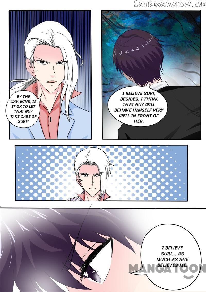 My Underworld Boyfriend Chapter 159 - page 2