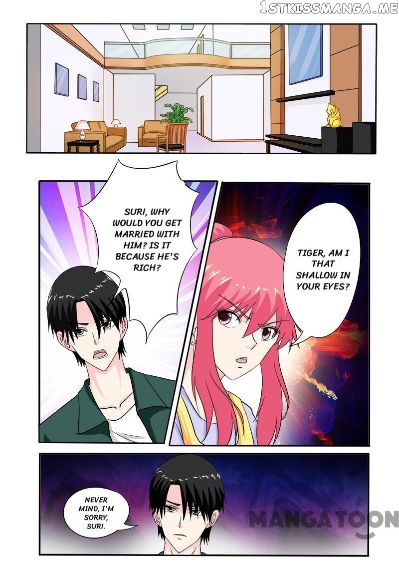 My Underworld Boyfriend Chapter 159 - page 3
