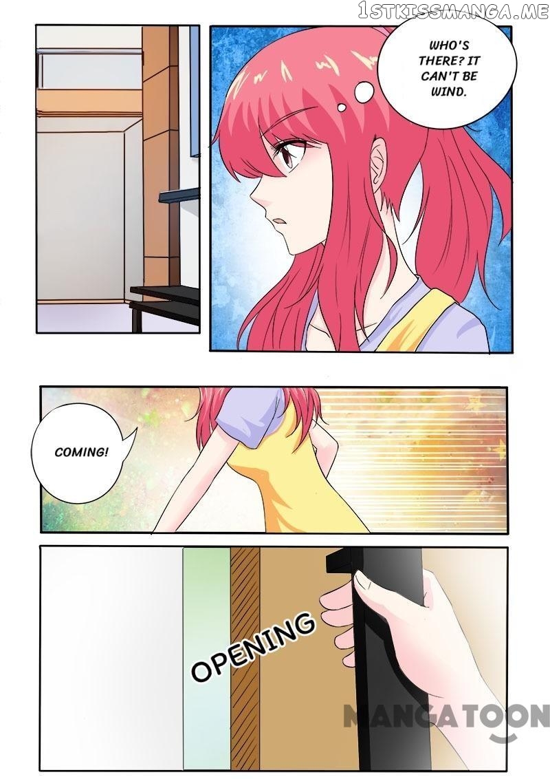 My Underworld Boyfriend Chapter 159 - page 4