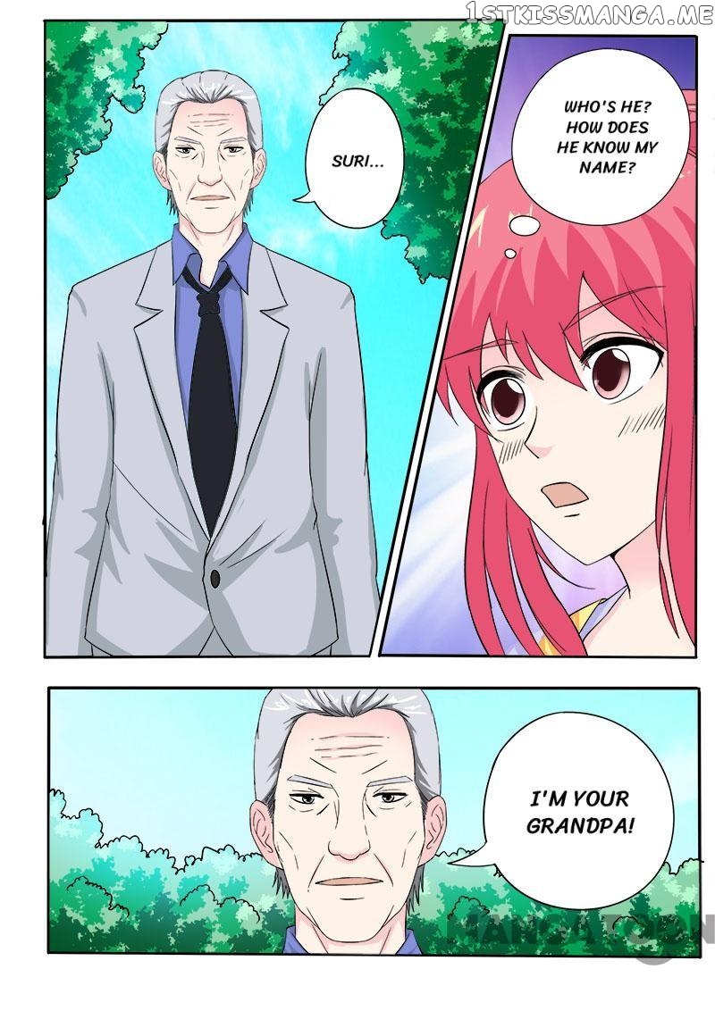 My Underworld Boyfriend Chapter 159 - page 5