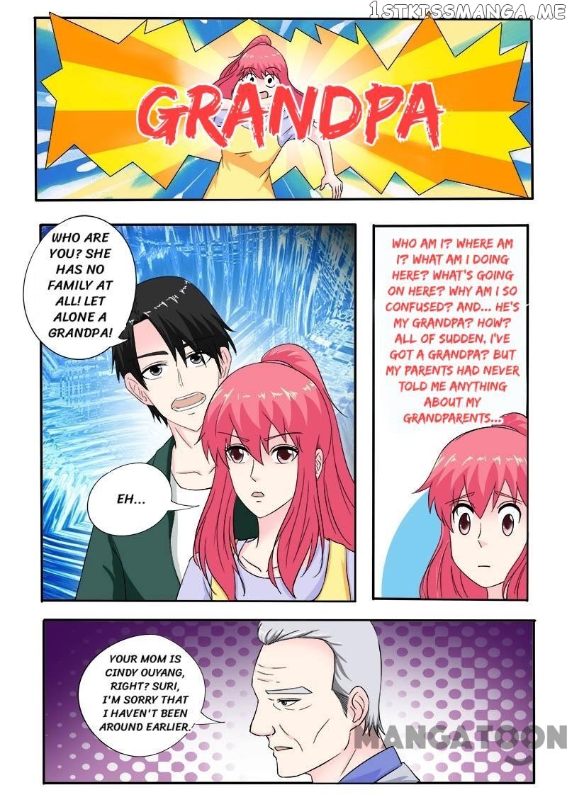 My Underworld Boyfriend Chapter 159 - page 6
