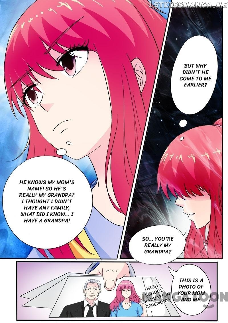 My Underworld Boyfriend Chapter 159 - page 7