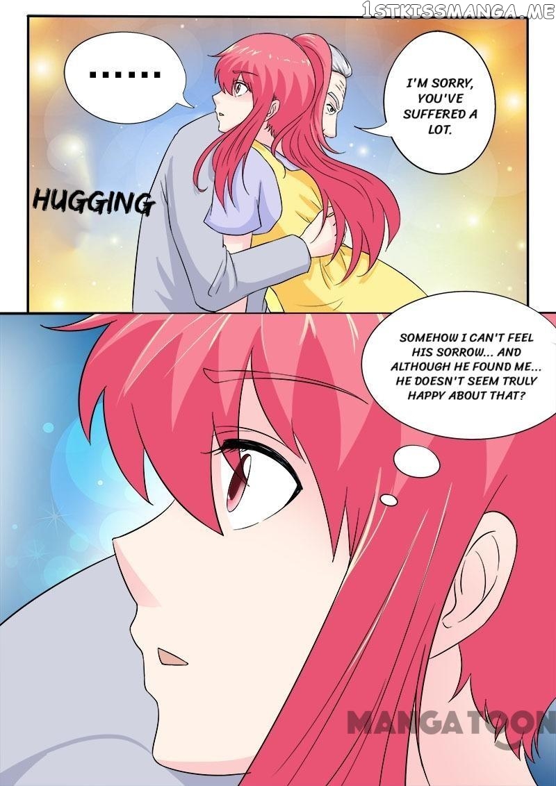 My Underworld Boyfriend Chapter 159 - page 8