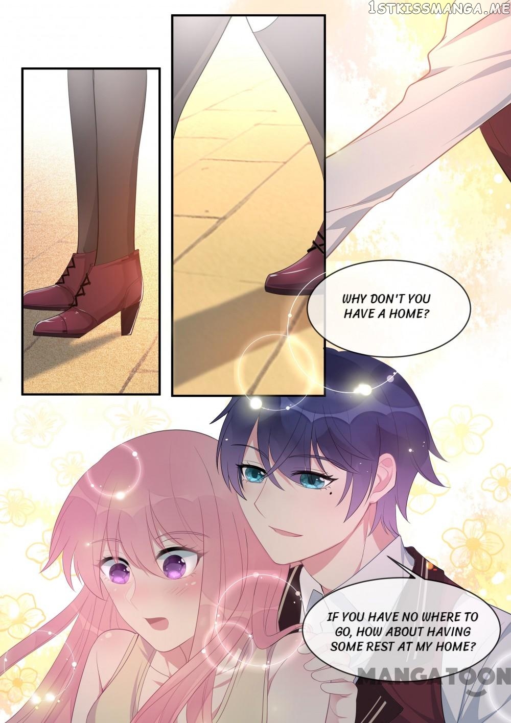 My Underworld Boyfriend Chapter 444 - page 3