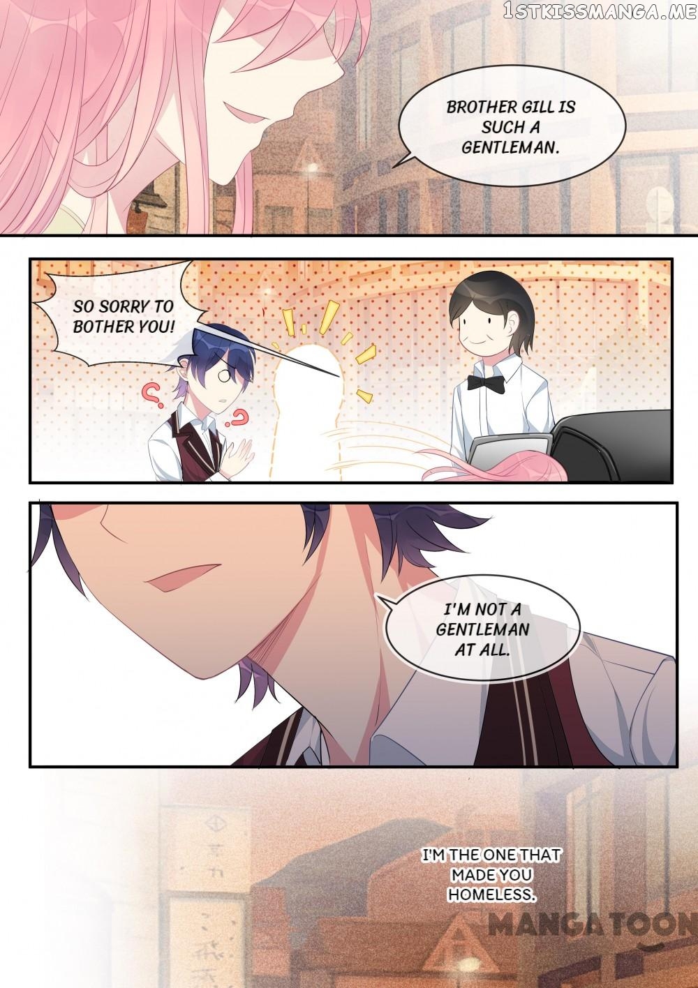 My Underworld Boyfriend Chapter 444 - page 4