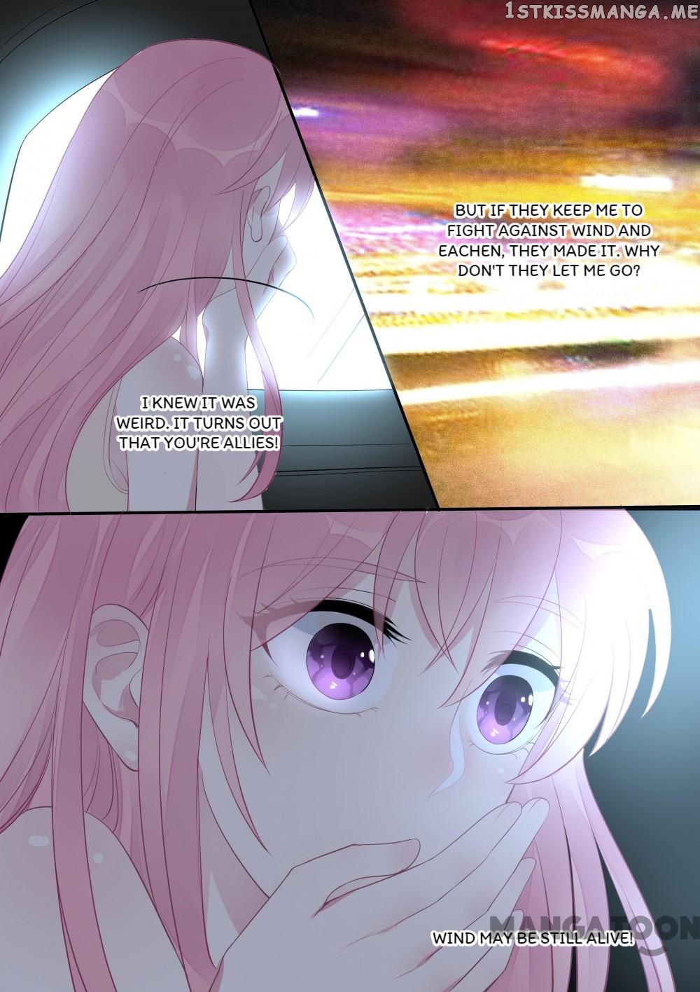 My Underworld Boyfriend Chapter 444 - page 6