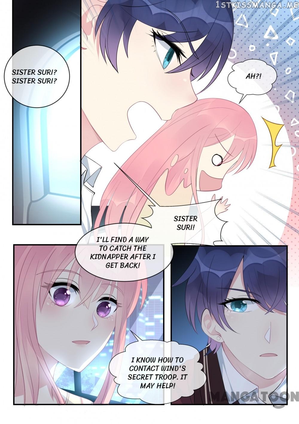 My Underworld Boyfriend Chapter 444 - page 7