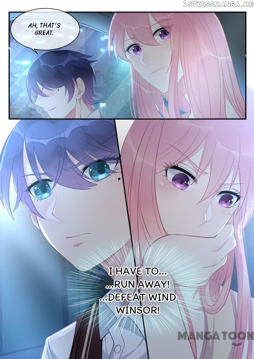 My Underworld Boyfriend Chapter 444 - page 8