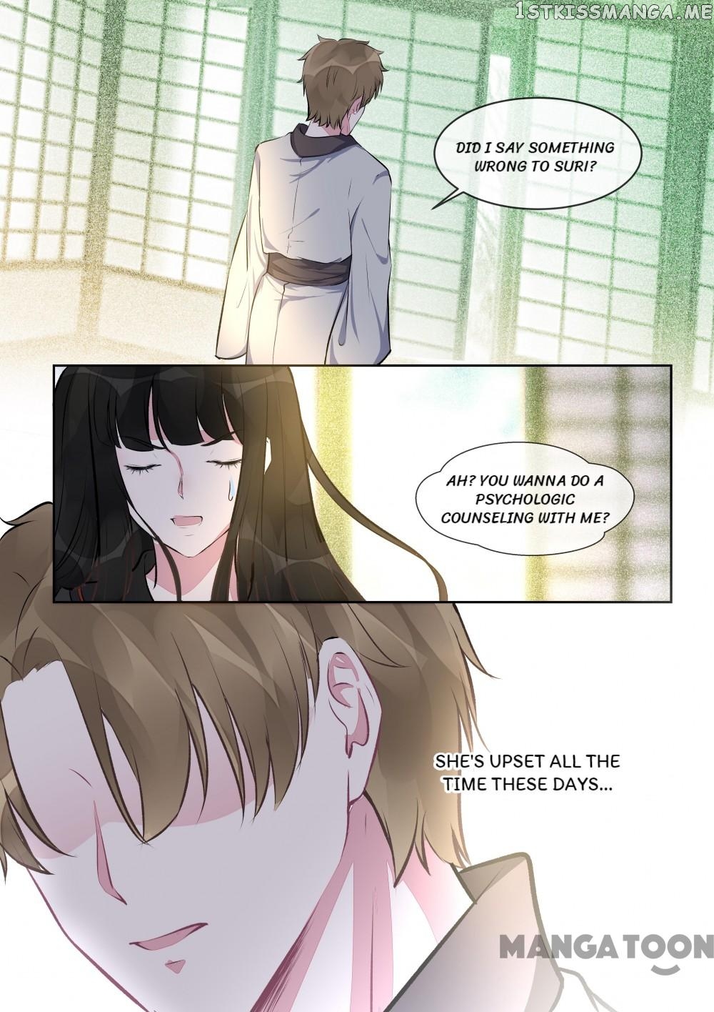 My Underworld Boyfriend Chapter 401 - page 3