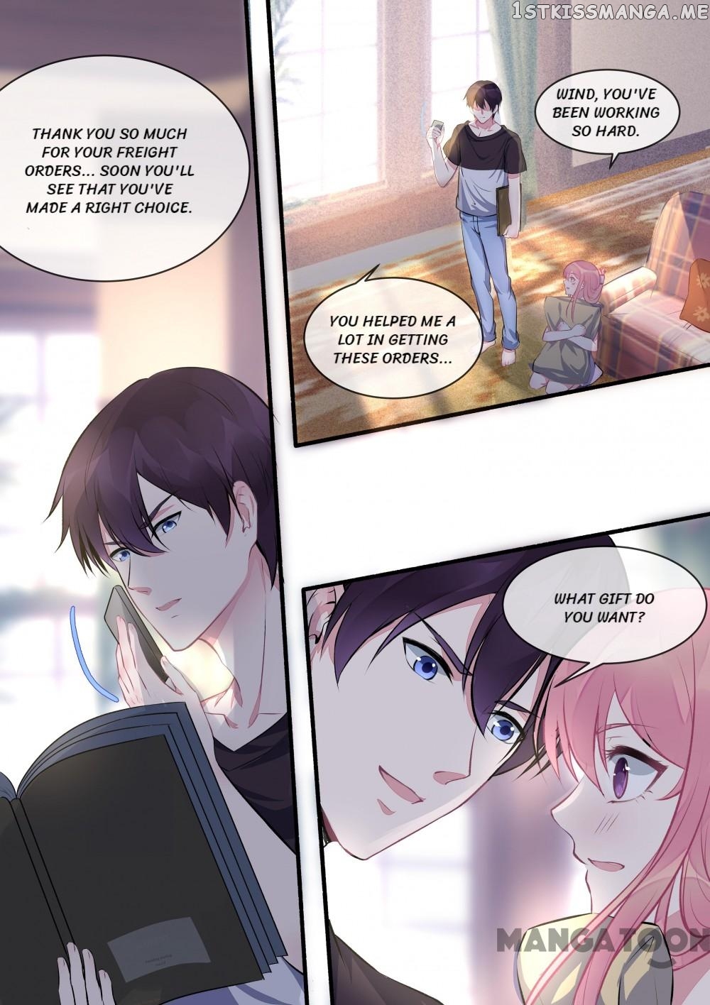 My Underworld Boyfriend Chapter 401 - page 5