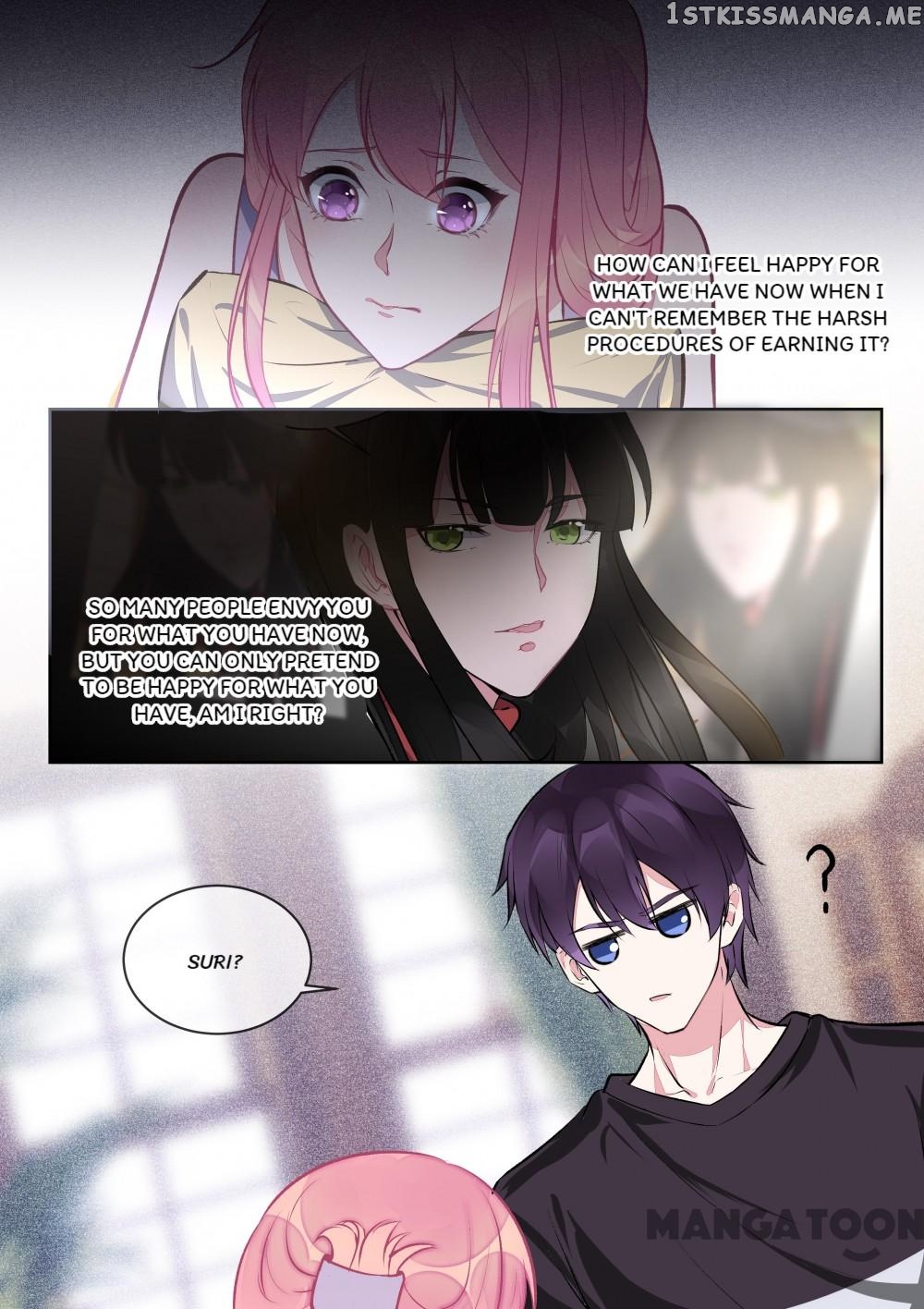 My Underworld Boyfriend Chapter 401 - page 6