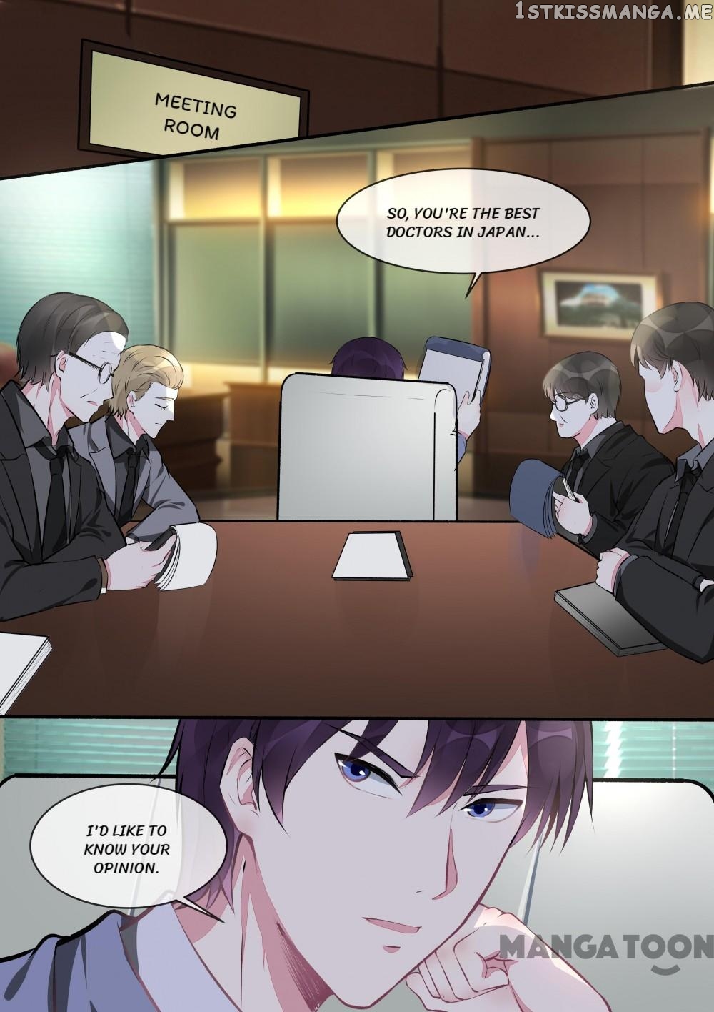 My Underworld Boyfriend Chapter 401 - page 8